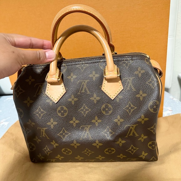Louis Vuitton Speedy 25 - Picture 2 of 12